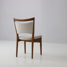 Rare vintage Finn Juhl SW86 dining chair Søren Willadsen teak & oak mid century Danish design 5