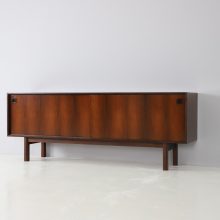 Gunni Omann rosewood sideboard model 21 by Omann Jun Møbelfabrik 1960s vintage Danish design cabinet 2