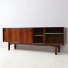 Gunni Omann rosewood sideboard model 21 by Omann Jun Møbelfabrik 1960s vintage Danish design cabinet 7