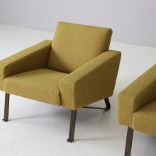 Rare Rob Parry lounge chairs for Gelderland 1950s vintage Dutch industrial design 3