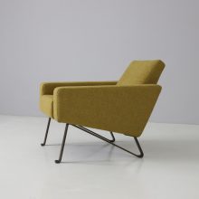 Rare Rob Parry lounge chairs for Gelderland 1950s vintage Dutch industrial design 7