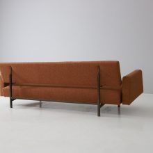 Rob Parry sofa daybed for Gelderland 1950s vintage Dutch industrial design 10