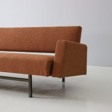 Rob Parry sofa daybed for Gelderland 1950s vintage Dutch industrial design 4