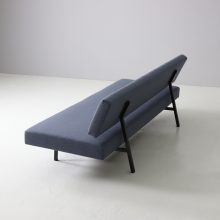 Martin Visser BR03 vintage sleeping sofa daybed \\\'t Spectrum industrial Dutch design 1950s 5