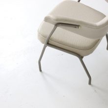 Rare Rob Parry Sikkens lounge chair 1960s vintage Dutch industrial design Gelderland 7