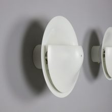 Vintage pair of wall lights by Raak Aalsmeer Amsterdam 1970s vintage Dutch design lighting 8