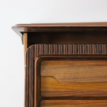 Vittorio Dassi rosewood sideboard by La Permanente Mobili di Cantù 1950s rare early Italian design credenza 11