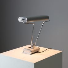 N71 desk lamp by Eileen Gray for Jumo France Paris 1930s 1940s Vintage French design 7