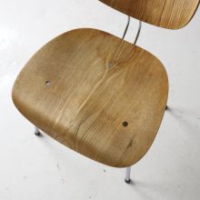 Very rare Egon Eiermann vintage SE66 dining chair for Wilde+Spieth, 1950s Mid century German design 5