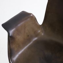 Jørgen Kastholm & Preben Fabricius \'FK 6725 office chair for Alfred Kill International Denmark 1960s 9