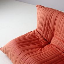 Michel Ducaroy Yoko sofa for Ligne Roset, France 1980s vintage French design 8