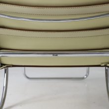 Vintage MR chaise longue lounge chair by Mies van der Rohe for Knoll International 1927 1970s 11