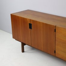 Cees Braakman DU04 sideboard in teak Japanse series for Pastoe 1950s 1960s vintage mid century Dutch design 3