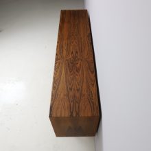 Gunni Omann sideboard in rosewood for Axel Christensen vintage mid century Danish design cabinet 1960s 5