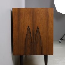 Gunni Omann sideboard in rosewood for Axel Christensen vintage mid century Danish design cabinet 1960s 9