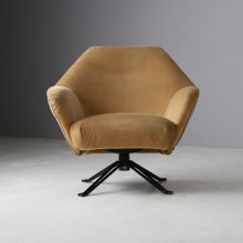 Early P32 lounge chairs by Osvaldo Borsani for Tecno Italy 1956 mid century Italian design 4