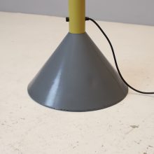 Ettore Sottsass early 'Callimaco' floor lamp for Artemide Italy 1982 vintage Italian postmodern design lighting 1980s Memphis 3