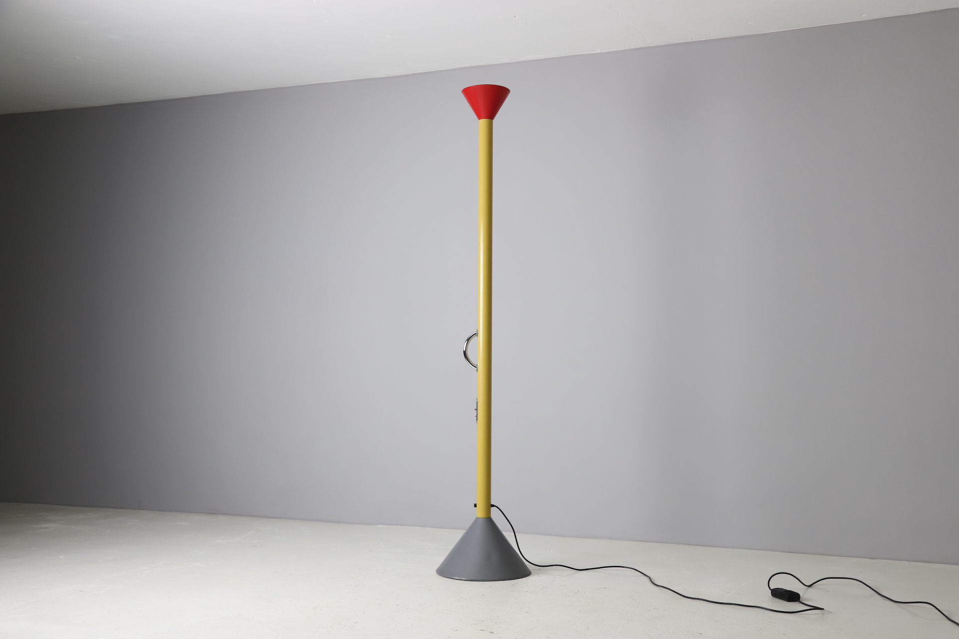 Ettore Sottsass ‘Callimaco’ floor lamp – Studio Alium