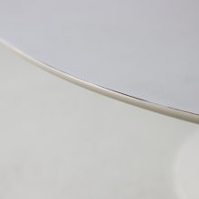 Early vintage tulip coffee table by Eero Saarinen for Knoll International 1970s mid century design 4