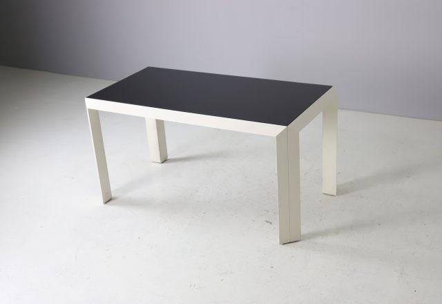 Gabriele Regondi & Pierluigi Ghianda \'Talete\' dining table for Rosenthal 1970s 1980s Postmodern design 1