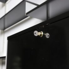 Vintage model 606 modular wall unit by Dieter Rams for Vitsoe Vitsœ 1960s mid century German design 5