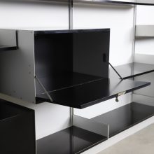 Vintage model 606 modular wall unit by Dieter Rams for Vitsoe Vitsœ 1960s mid century German design 6