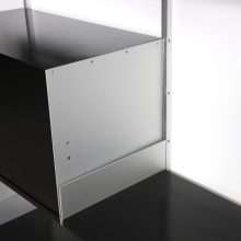 Vintage model 606 modular wall unit by Dieter Rams for Vitsoe Vitsœ 1960s mid century German design 9