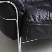 Rare Carlo de Carli lounge chair model '922' for Cinova 1969 1960s vintage Italian 10