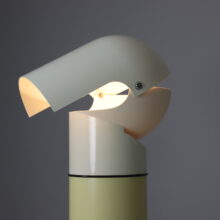 Gae Aulenti Pileo Mezzo floor lamp for Artemide 1972 1970s vintage Italian design 8