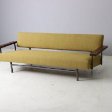 Rob Parry sofa or daybed for Gelderland 1950s vintage Dutch industrial design 2
