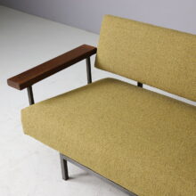Rob Parry sofa or daybed for Gelderland 1950s vintage Dutch industrial design 3