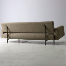 Rob Parry lotus sofa for Gelderland 1950s vintage Dutch industrial design 2