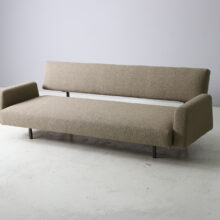 Rob Parry lotus sofa for Gelderland 1950s vintage Dutch industrial design 5