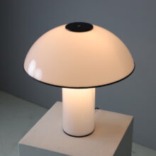 Raak Amsterdam D-2009 table lamp desk lamp in lucite 1960s vintage Dutch design lighting 5