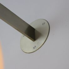 Vico Magistretti 'Omega' wall lamp for Artemide 1960s vintage Italian design 9