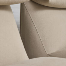 Mario Bellini vintage 'Le Bambole' lounge chairs for B&B Italia 1970s 1980s 4