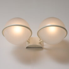 Gino Sarfatti 237:2 wall lamp for Arteluce 1959 1950 1960 Italian design 3