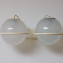 Gino Sarfatti 237:2 wall lamp for Arteluce 1959 1950 1960 Italian design 6