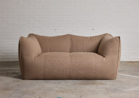 Mario Bellini vintage 'Le Bambole' sofa for C&B Italia 1972 1970s 1