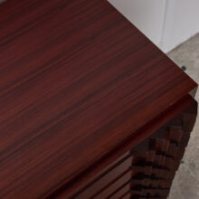 Luciano Frigerio Diamante chest of drawers sideboard 1970s grahic vintage Italian design 11