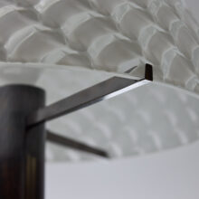 Carlo Nason LT 354 table lamps for Mazzega in Murano glass 1970s 7