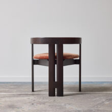 Early Pigreco chair by Tobia Scarpa for Gavina 1960s mid century Italian design 5 Early Pigreco chair by Tobia Scarpa for Gavina 1960s mid century Italian design 5