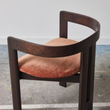 Early Pigreco chair by Tobia Scarpa for Gavina 1960s mid century Italian design 7 Early Pigreco chair by Tobia Scarpa for Gavina 1960s mid century Italian design 7