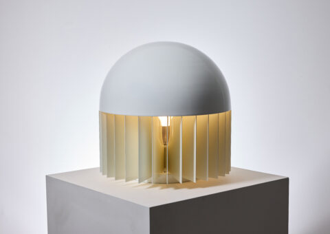 Giancarlo Mattioli ‘MT’ lamp for Sirrah Italy 1969 1960s 1