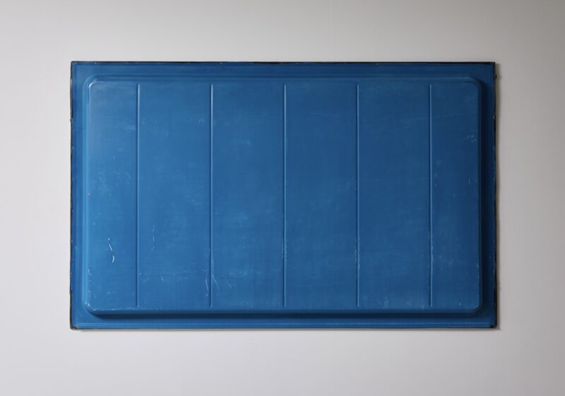 Jean Prouvé Architectural Façade Panel Arcis-sur-Aube France 1963 1960s 11