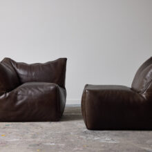 Mario Bellini vintage 'Le Bambole' modular sofa for B&B Italia 1972 1980s 3