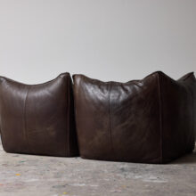 Mario Bellini vintage 'Le Bambole' modular sofa for B&B Italia 1972 1980s 9