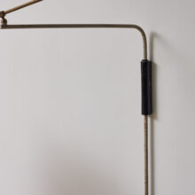 Pierre Guariche G1 wall lamp first edition for Disderot France 1951 1950s 15 Pierre Guariche G1 wall lamp first edition for Disderot France 1951 1950s 15
