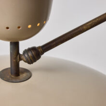 Pierre Guariche G1 wall lamp first edition for Disderot France 1951 1950s 4 Pierre Guariche G1 wall lamp first edition for Disderot France 1951 1950s 4