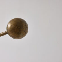 Pierre Guariche G1 wall lamp first edition for Disderot France 1951 1950s 7 Pierre Guariche G1 wall lamp first edition for Disderot France 1951 1950s 7